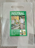 Transparent Kitchen Chopping Board for Vegetables
