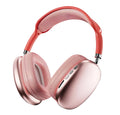 Wireless Bluetooth Headphones – Premium Over-Ear Stereo Headset with Comfortable Ear Cushions - Black