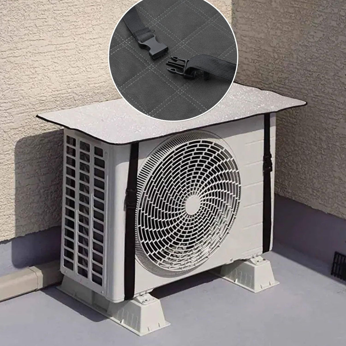AC Outdoor Unit Protection Cover