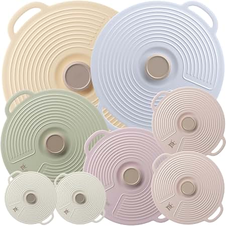 Spill Stopper Lid Cover