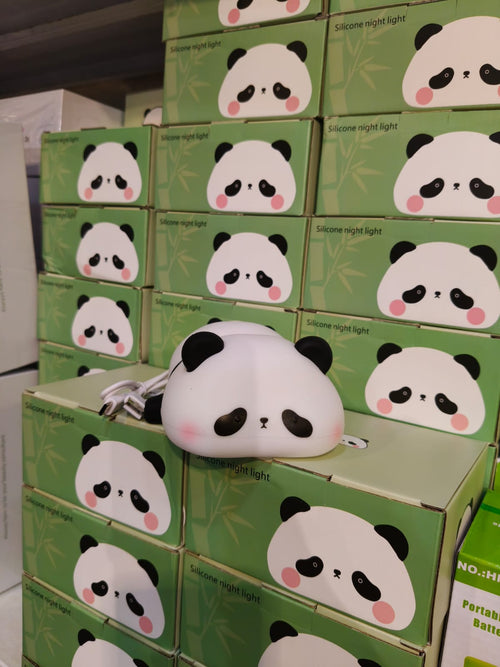 CUTE PANDA LAMP